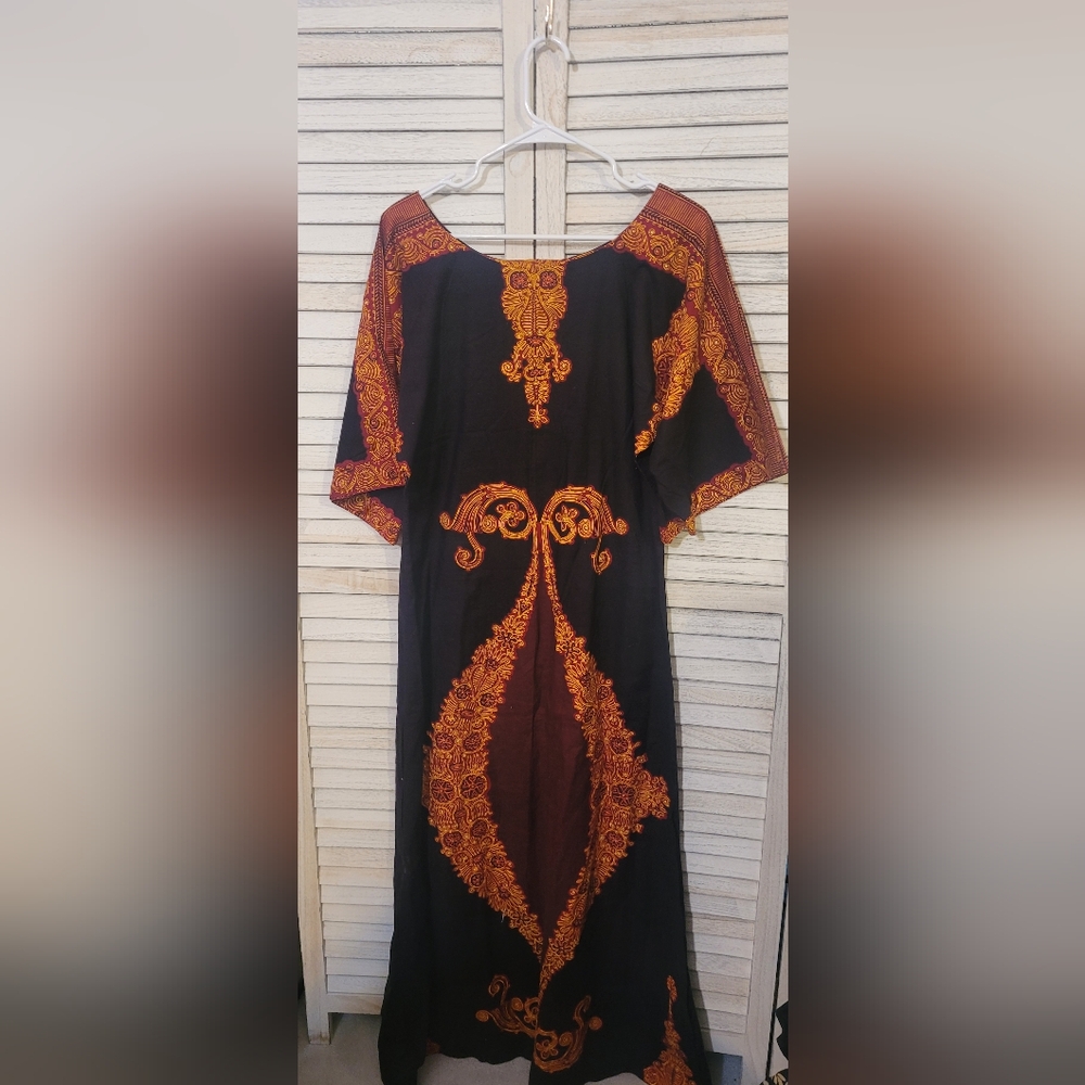 Ethnic Dress